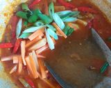Foto langkah ke 6 dari resep Nila Pedas Asam Manis.