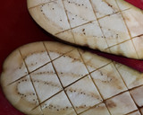 Foto del paso 1 de la receta: Baba ganoush o paté de berenjena