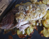 Foto del paso 7 de la receta: 🐟Pargo al horno