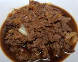 Foto langkah ke 3 dari resep Beef Curry Noodle.