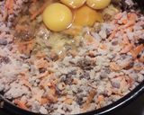 Foto del paso 2 de la receta: Burger vegetariana de lentejas!