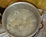 Foto langkah ke 2 dari resep Bakso ikan.