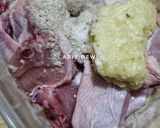Foto langkah ke 2 dari resep Ayam Goreng Tepung/crispy Fried Chicken.