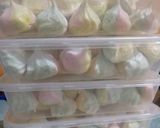 Foto langkah ke 7 dari resep Meringue.