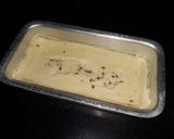 A picture of step 5 of Instant kharvas / junnu.