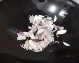 Foto langkah ke 2 dari resep Tumis bakso brokoli.