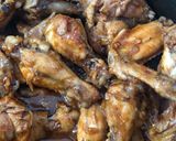 Foto langkah ke 3 dari resep Chicken Wings (Spicy Sweet).