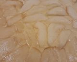 Foto del paso 2 de la receta: Tarta pudín de Pera ¡en 1 paso!💖