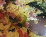A picture of step 3 of Scrambled Eggs 🥚.