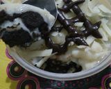 Foto langkah ke 5 dari resep Cheese cake lumer (oreo).