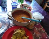 Foto del paso 3 de la receta: Enfrijoladas (sin aceite) con pico de gallo