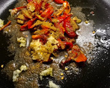 Foto del paso 7 de la receta: Shakshuka con pan naan