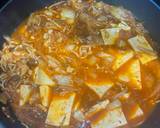 Cara Membuat Kimchi jjigae 3