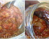 Foto del paso 8 de la receta: Chutney de tomates cherrys