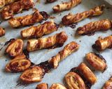 Foto del paso 7 de la receta Surtido de pastas de hojaldre