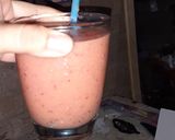 Foto del paso 1 de la receta: Un rico líquido de fruta y avena llena y quita un poco el hambr