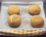 Foto langkah ke 9 dari resep Mexican Bun a.k.a Roti Boy.