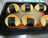 香q御飯糰造型麵包的食譜步驟11照片