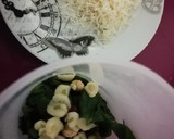 Foto del paso 2 de la receta: Dorada al pesto (en el lekue)