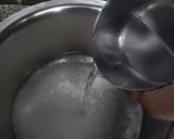A picture of step 1 of Jalebi.