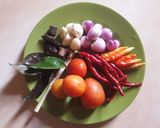 Foto langkah ke 2 dari resep Patin Asam Pedas.