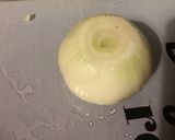 Une image de l'étape 5 de Pommes grenailles au chou romanesco et dulce.