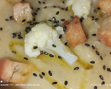 Foto del paso 5 de la receta: Crema de brócoli y mostaza antigua