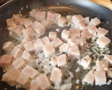 Foto del paso 1 de la receta: Arroz 'apaellado' de pulpo y chopitos