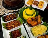 Foto langkah ke 3 dari resep Nasi Kuning Simple (Rice Cooker).