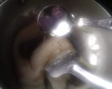 A picture of step 3 of Kakara pitha.