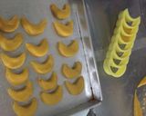 Foto langkah ke 5 dari resep Putri Salju (kuning telur rebus).