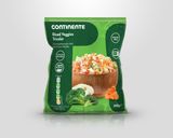 Foto do passo 1 de Arroz veggie agridoce com gambas