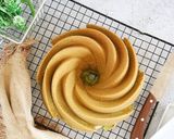 Foto langkah ke 8 dari resep Bolu Pandan ALL IN ONE, super easy dan EKONOMIS.