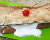 Foto langkah ke 5 dari resep Budapest cake anti gagal.