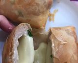 Foto langkah ke 5 dari resep Dimsum keju lumer.