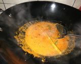 Foto langkah ke 1 dari resep Gulai Tempe Kacang Panjang.