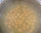 A picture of step 4 of Chicken Soup for Babies.