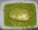 Foto del paso 4 de la receta: Medallones de Pechuga de Pollo con Ají Dulce