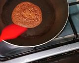 Foto langkah ke 6 dari resep Martabak Lipat Coklat Kacang.