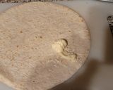 Foto del paso 3 de la receta: Wrap Hack con lomo rebozado, tomate, lechuga y huevo duro