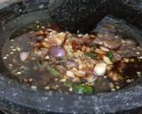 Foto langkah ke 3 dari resep Tahu (Sumedang) Gejrot.