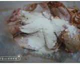 A picture of step 3 of Buffalo Wings.
