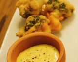 Foto del paso 5 de la receta: Beignets de brócoli!!