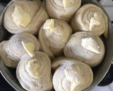 Foto del paso 4 de la receta: Torta húngara (torta de 80 golpes)
