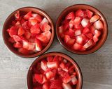 Une image de l'étape 3 de 🍓Crumble à la Fraise.