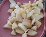 Foto del paso 6 de la receta: Verdolagas en Chile morita