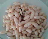 Foto del paso 1 de la receta: Judías del Ganxet con morcillas