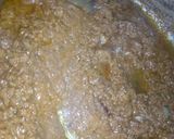 A picture of step 4 of Egusi soup.