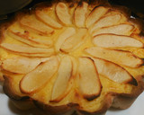 Foto del paso 4 de la receta: Tarta de Manzana y Crema Casera