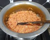A picture of step 1 of Gajar ka Halwa 🥕🥕🥕.